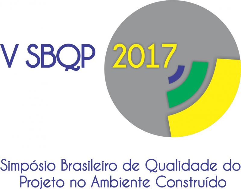 V Simpsio Brasileiro de Qualidade do Projeto no Ambiente Construdo