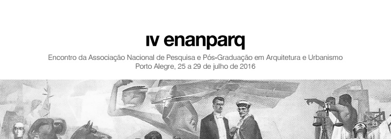 Programao completa do IV ENANPARQ 2016