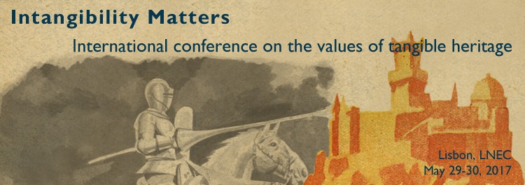 International conference on the values of tangible heritage  IMaTTe 2017