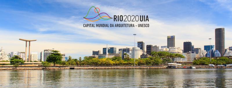 O Rio é Capital Mundial da Arquitetura