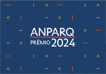 Edital do Prêmio Anparq 2024
