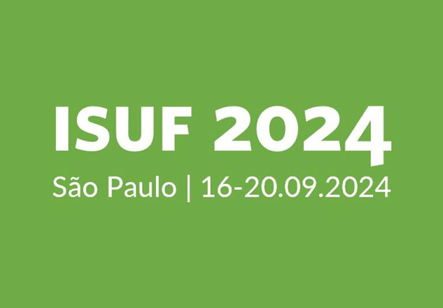 XXXI CONFERENCE OF THE INTERNATIONAL SEMINAR ON URBAN FORM 2024