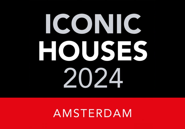City Icons Amsterdam: Housing highlights