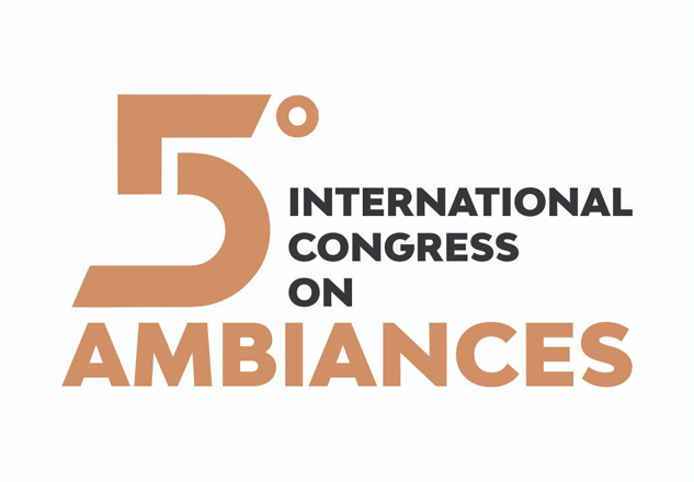 5º Congresso Internacional sobre Ambiências 
