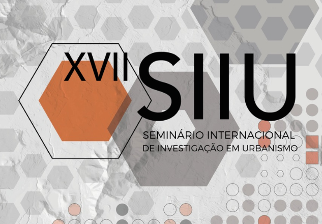 XVII Seminário Internacional de Investigação em Urbanismo