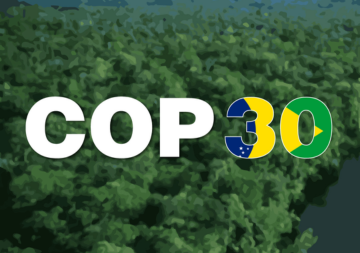 Carta da 8ª Assembleia Geral Ordinária da ANPARQ à COP30 