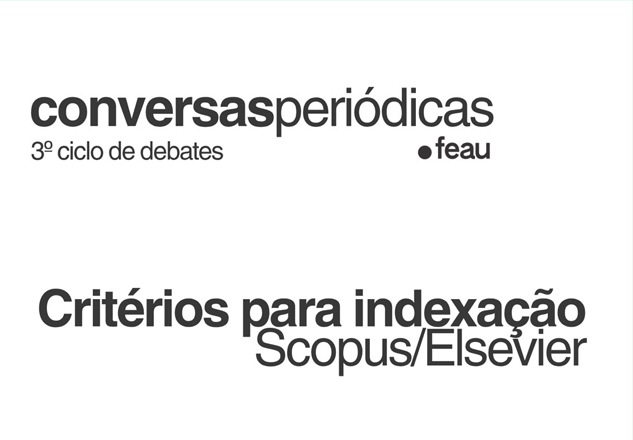 feau | conversas periódicas